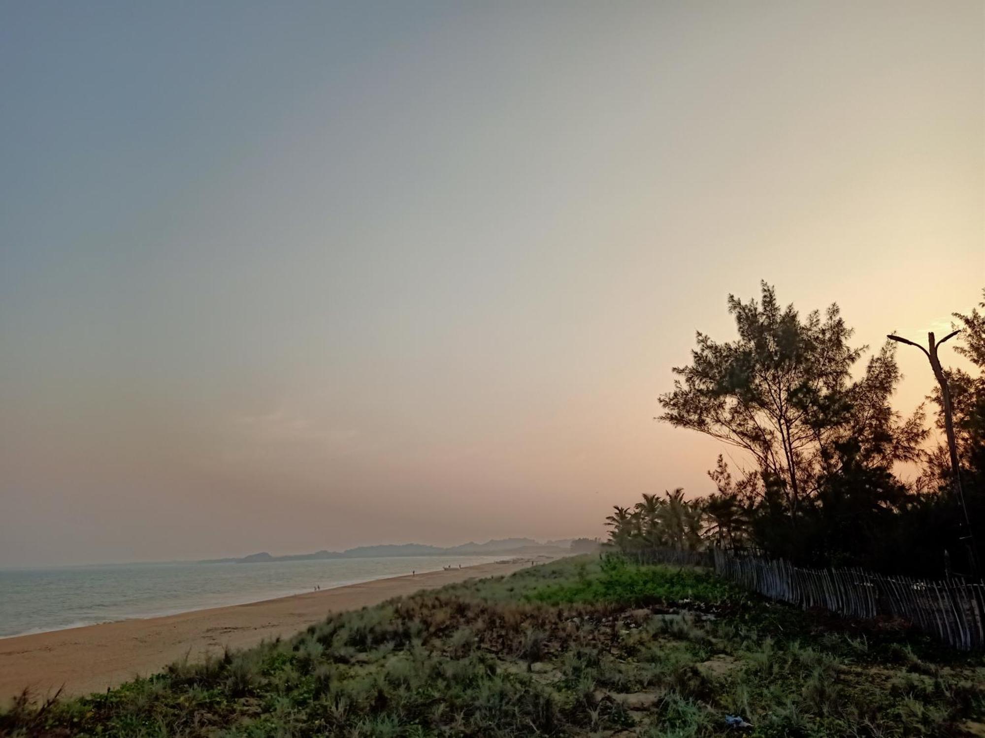 Sand Dune Beach Resort & Surf Camp Vịnh Arugam Ngoại thất bức ảnh