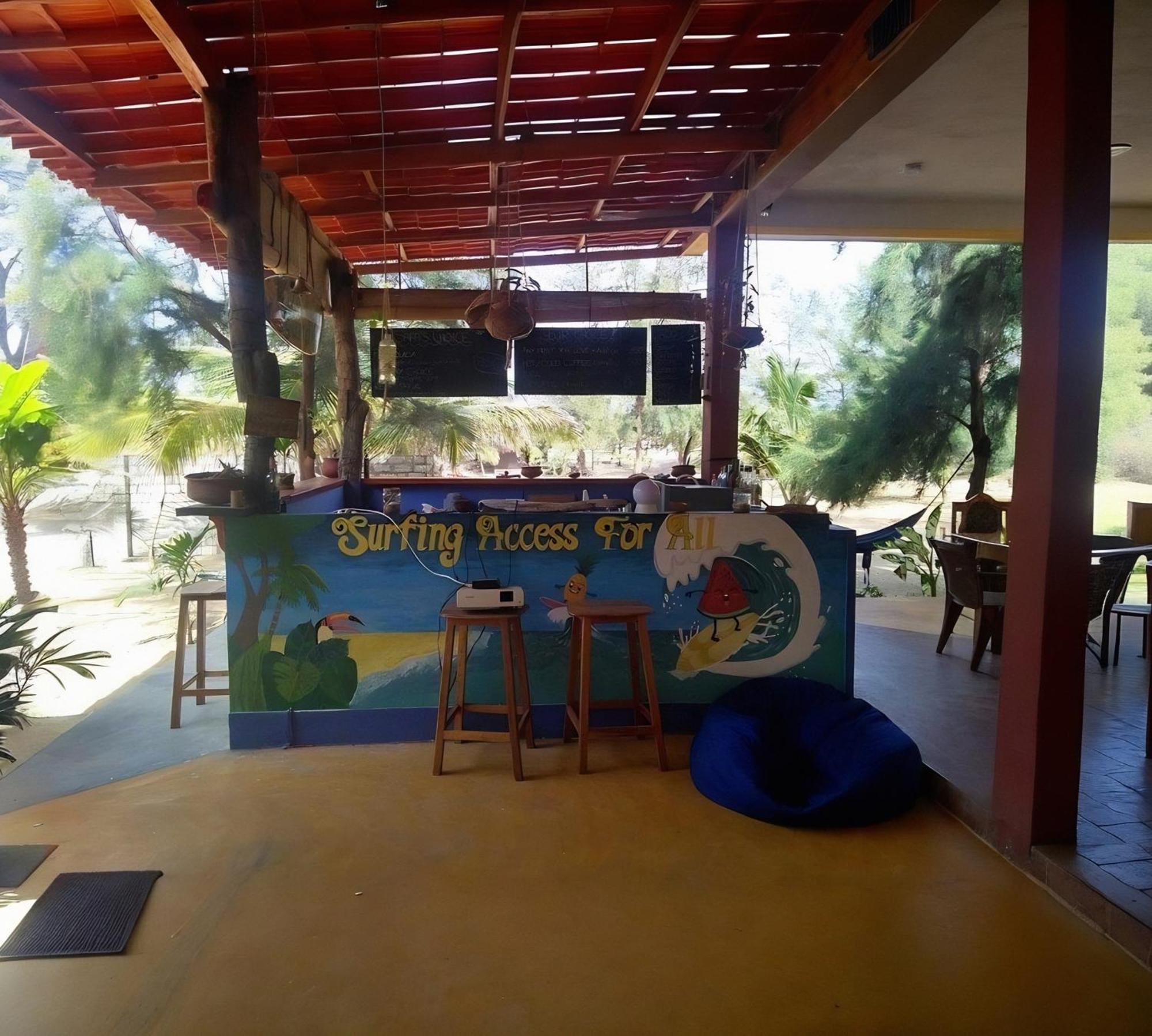 Sand Dune Beach Resort & Surf Camp Vịnh Arugam Ngoại thất bức ảnh
