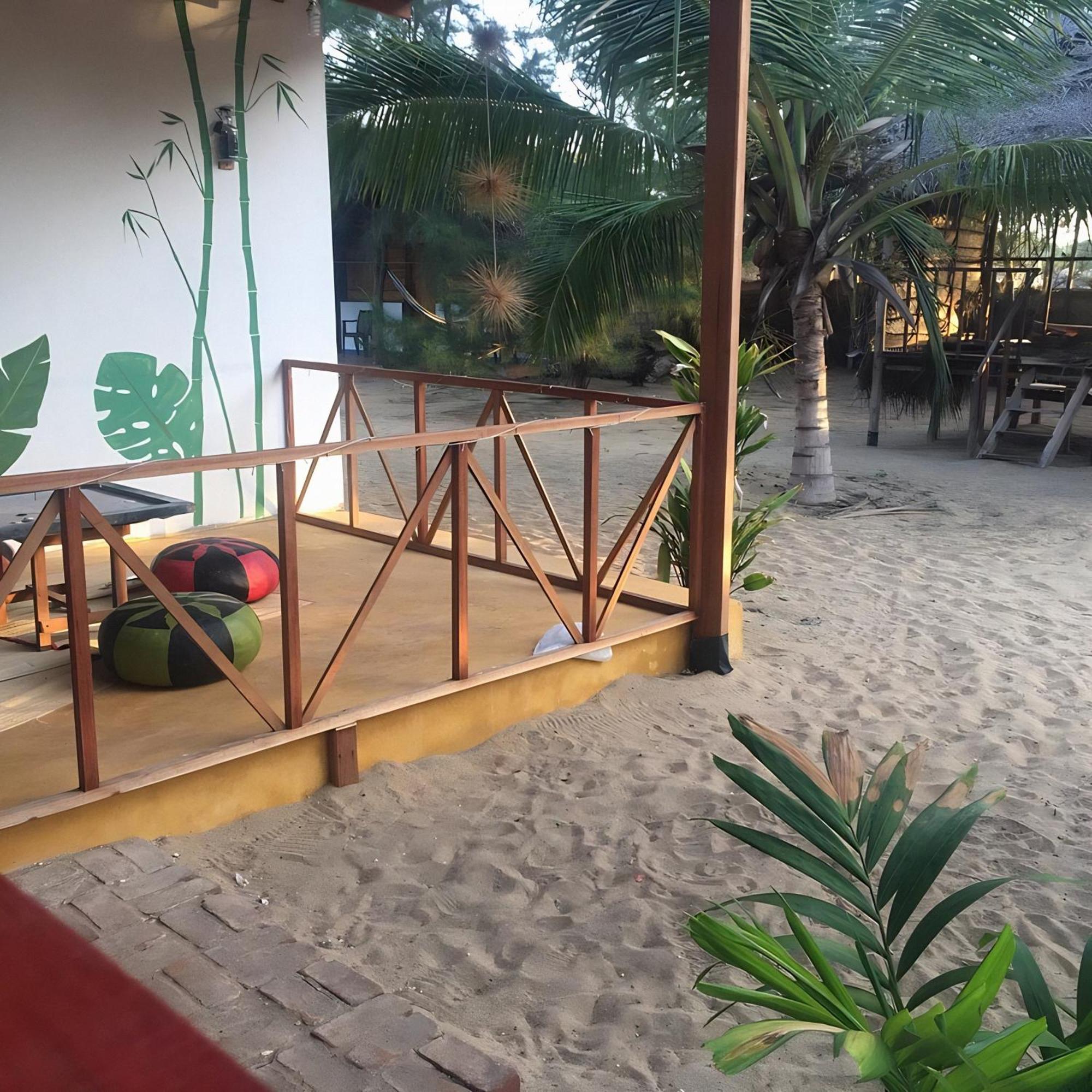 Sand Dune Beach Resort & Surf Camp Vịnh Arugam Ngoại thất bức ảnh