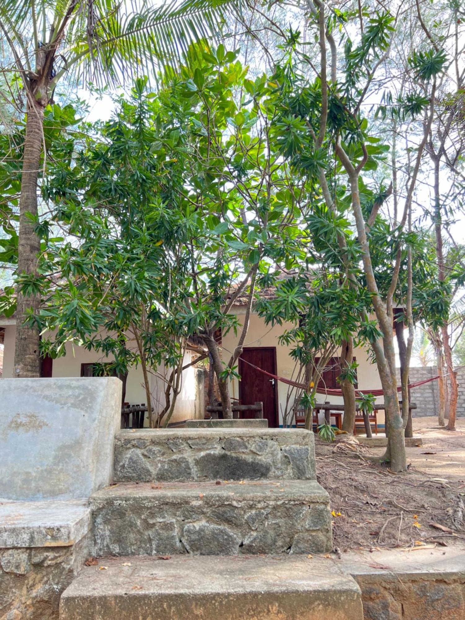 Sand Dune Beach Resort & Surf Camp Vịnh Arugam Ngoại thất bức ảnh