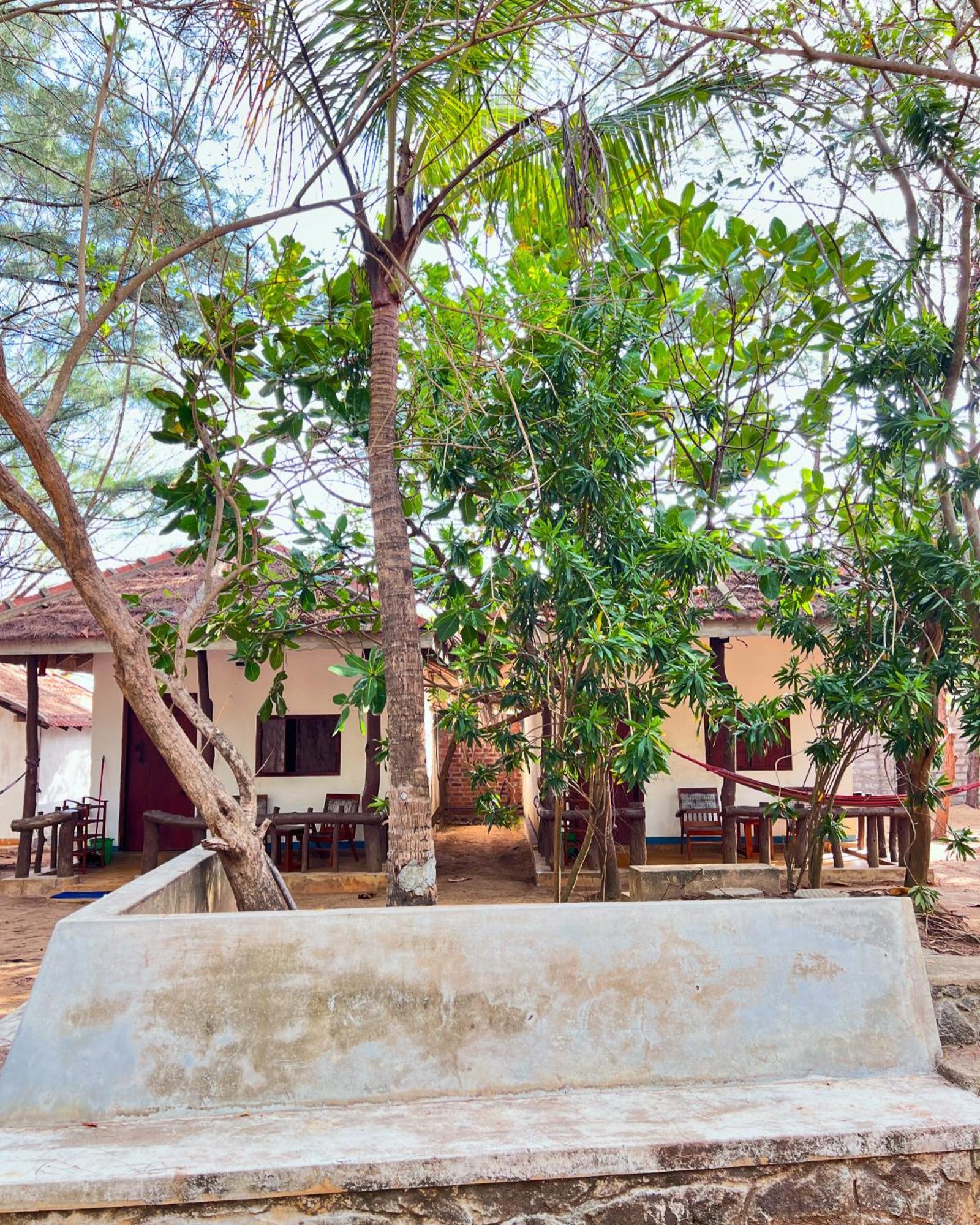 Sand Dune Beach Resort & Surf Camp Vịnh Arugam Ngoại thất bức ảnh