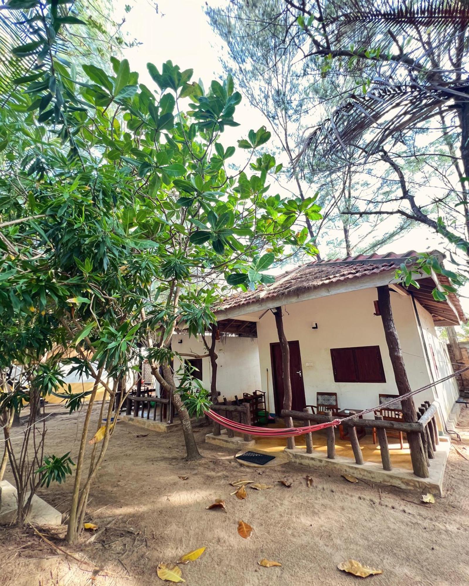 Sand Dune Beach Resort & Surf Camp Vịnh Arugam Ngoại thất bức ảnh