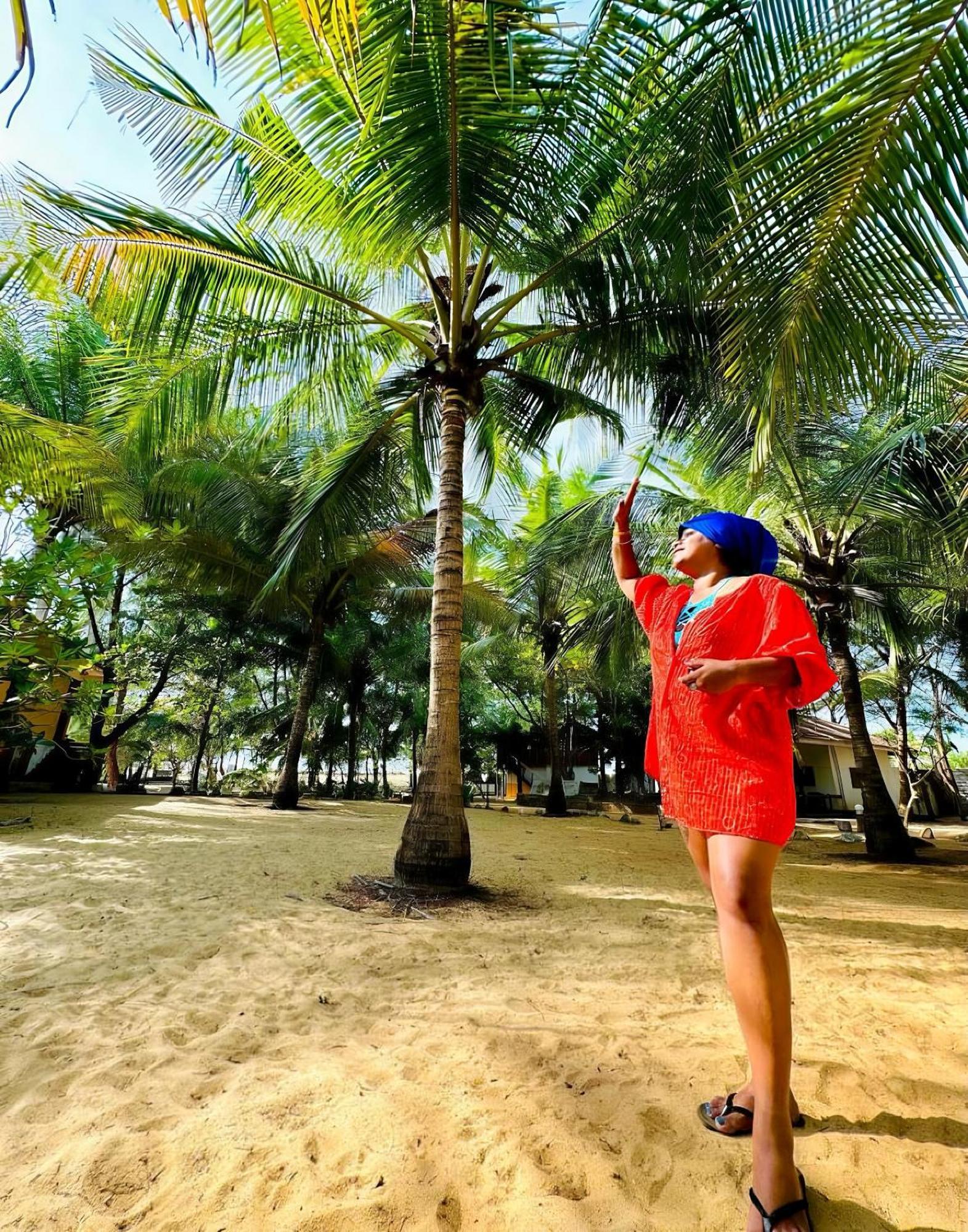 Sand Dune Beach Resort & Surf Camp Vịnh Arugam Ngoại thất bức ảnh
