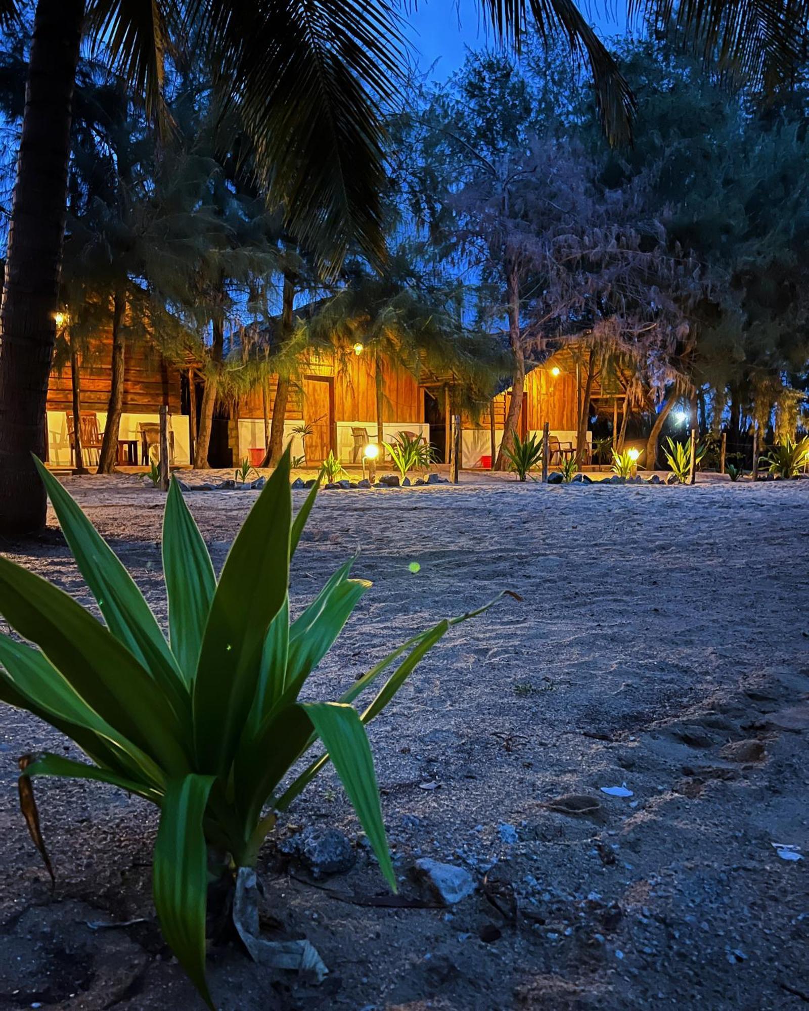 Sand Dune Beach Resort & Surf Camp Vịnh Arugam Ngoại thất bức ảnh
