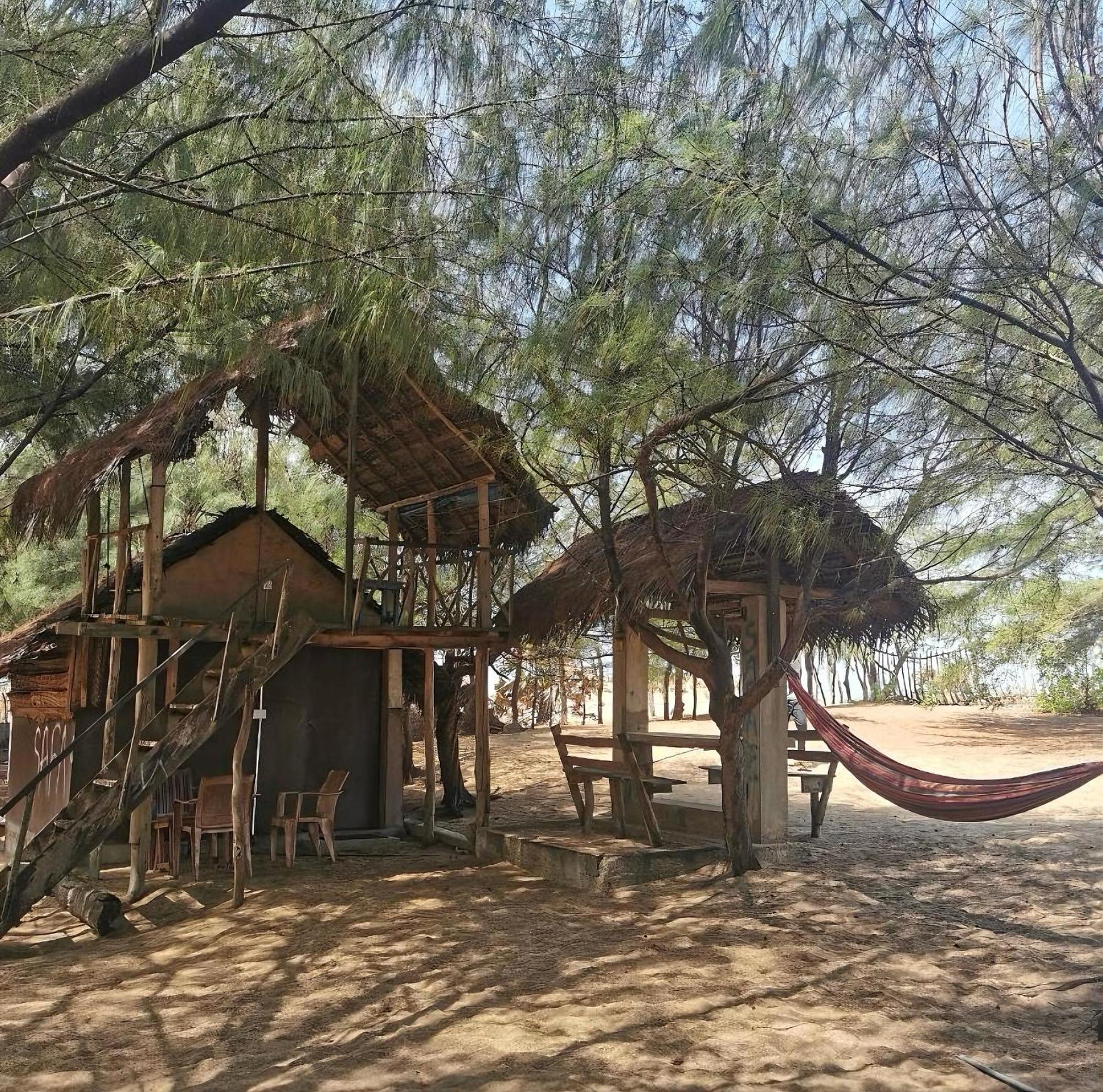 Sand Dune Beach Resort & Surf Camp Vịnh Arugam Ngoại thất bức ảnh