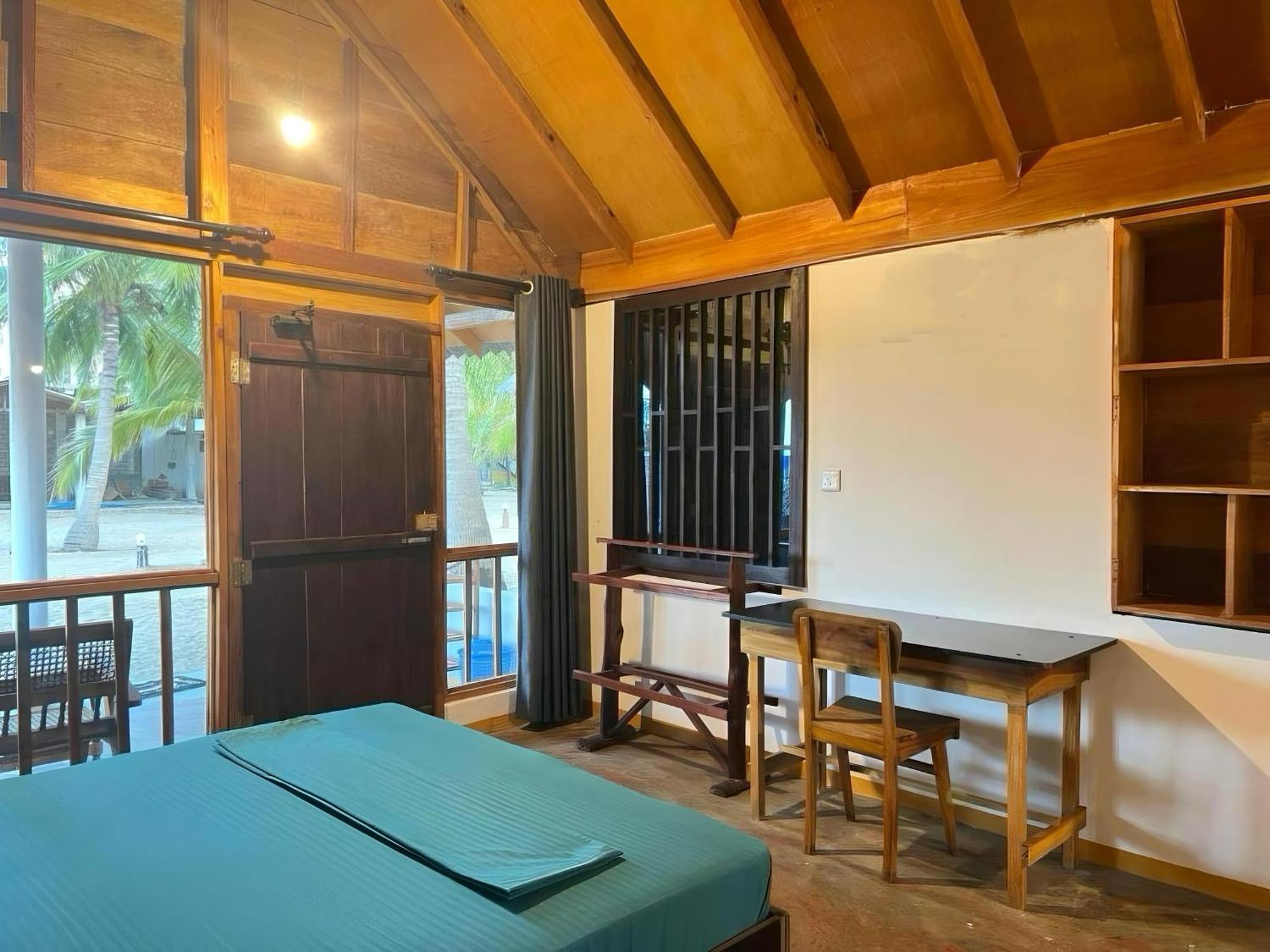 Sand Dune Beach Resort & Surf Camp Vịnh Arugam Ngoại thất bức ảnh