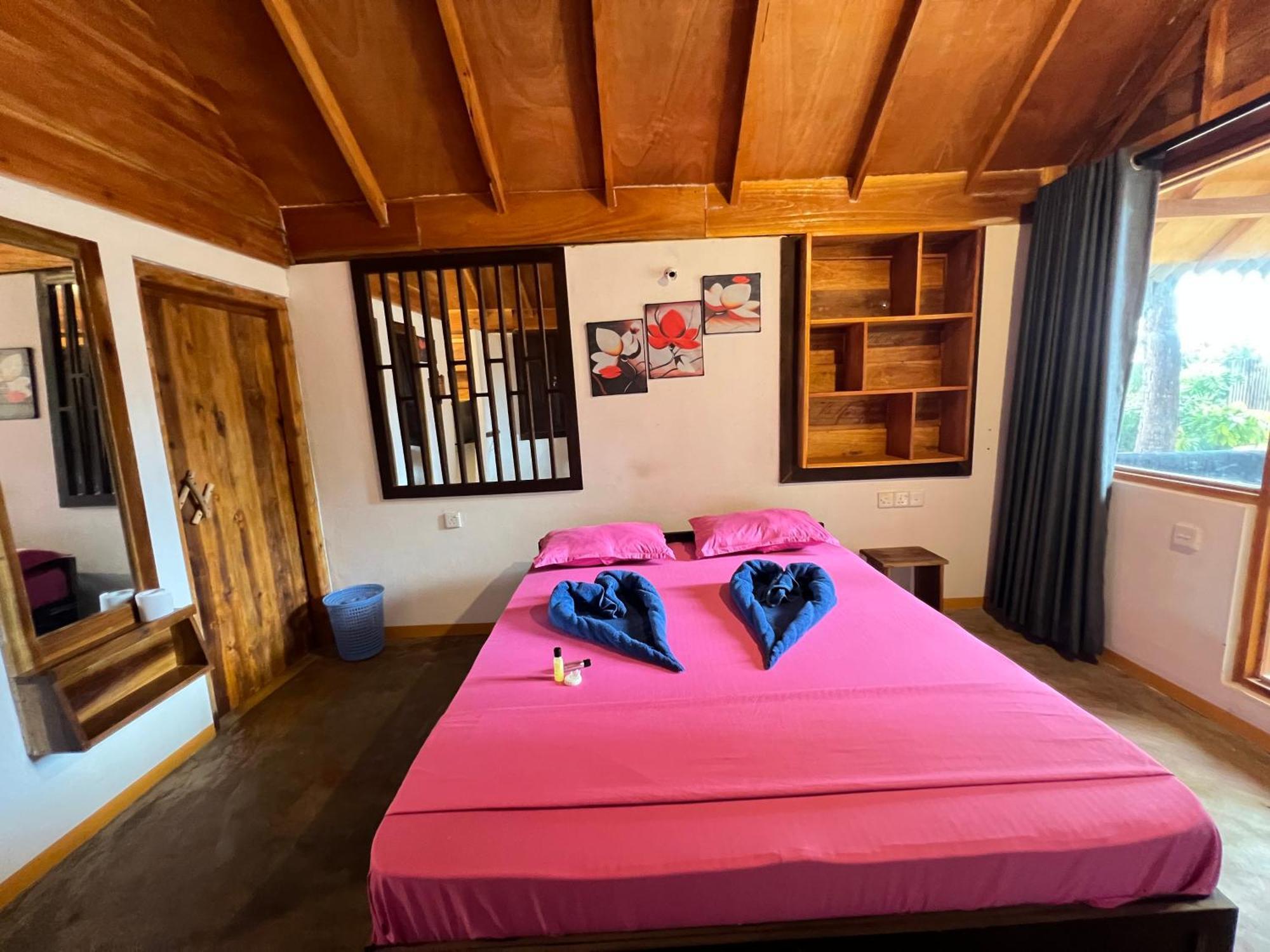 Sand Dune Beach Resort & Surf Camp Vịnh Arugam Ngoại thất bức ảnh