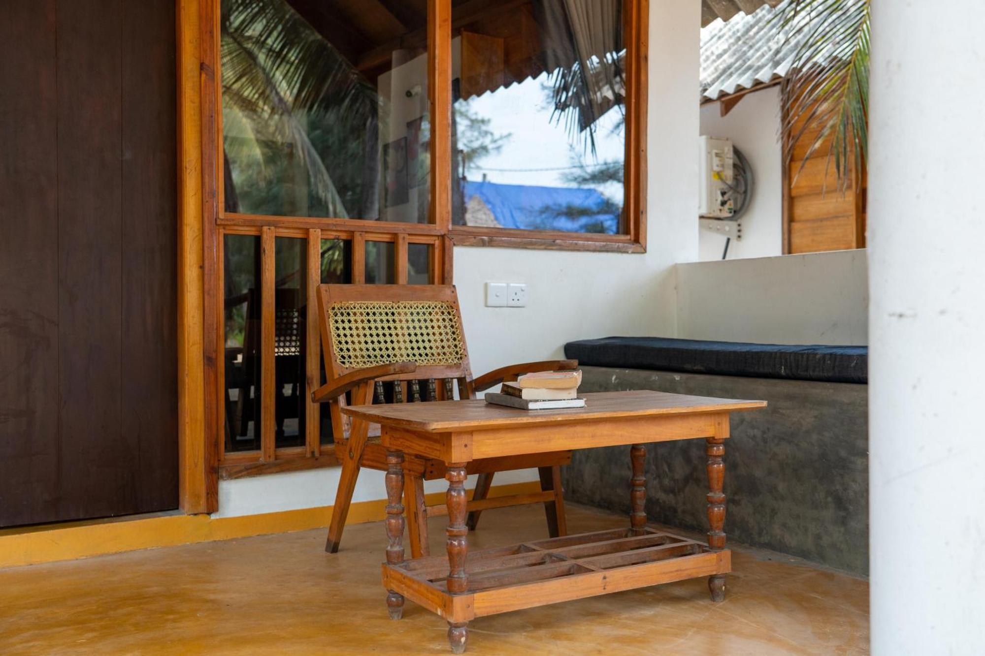 Sand Dune Beach Resort & Surf Camp Vịnh Arugam Ngoại thất bức ảnh