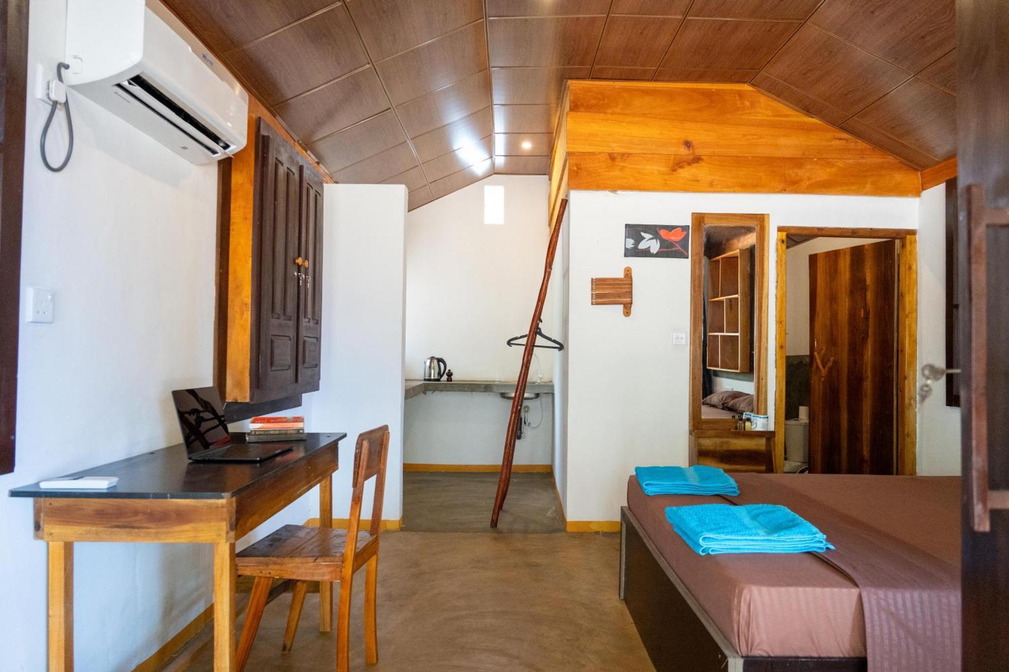 Sand Dune Beach Resort & Surf Camp Vịnh Arugam Ngoại thất bức ảnh