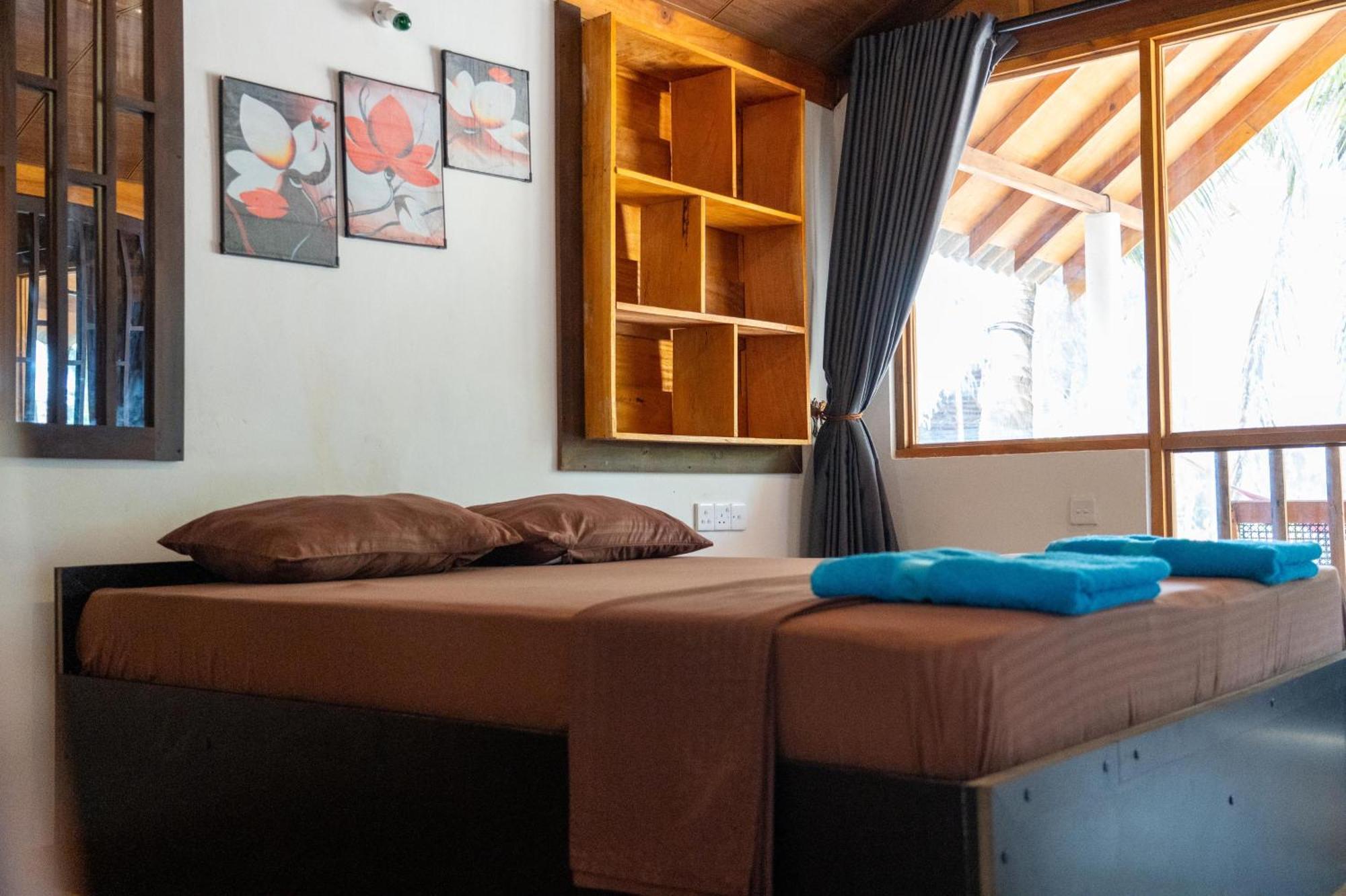 Sand Dune Beach Resort & Surf Camp Vịnh Arugam Ngoại thất bức ảnh