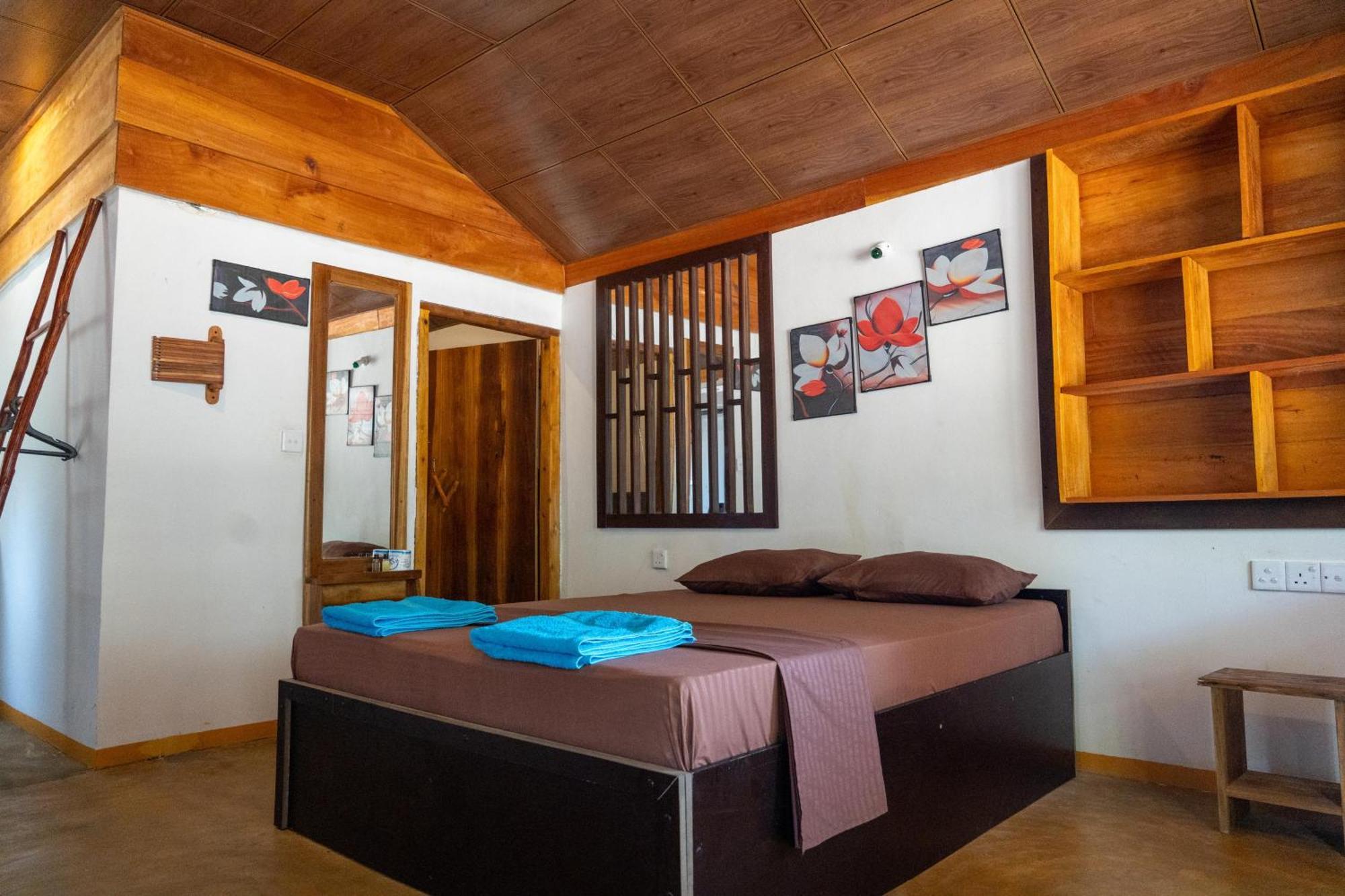 Sand Dune Beach Resort & Surf Camp Vịnh Arugam Ngoại thất bức ảnh