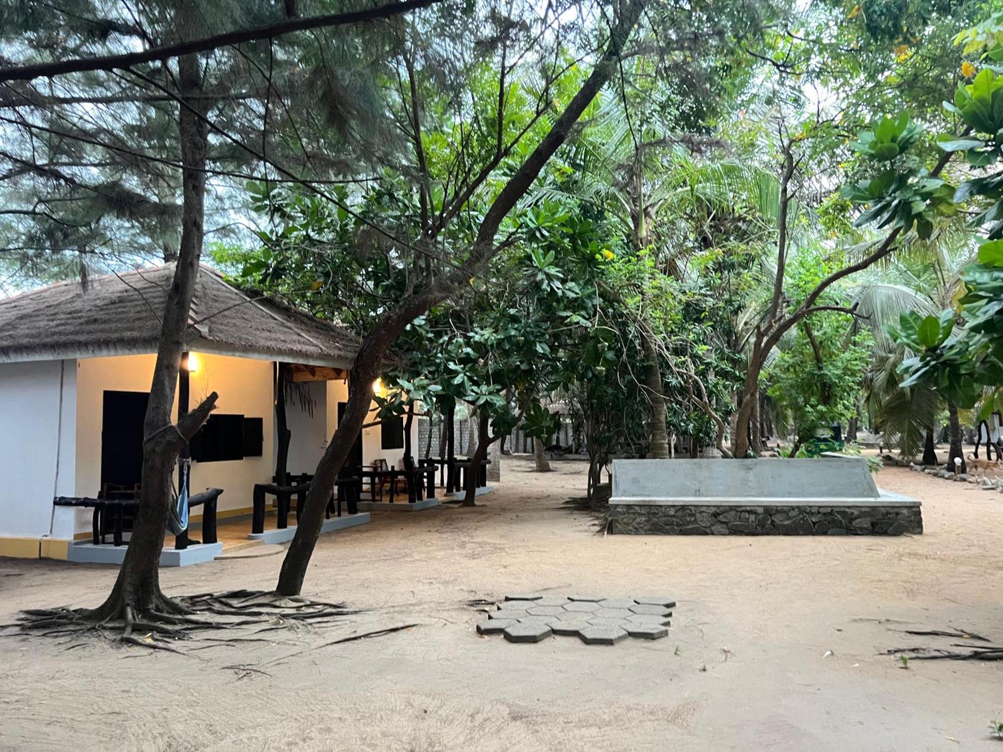 Sand Dune Beach Resort & Surf Camp Vịnh Arugam Ngoại thất bức ảnh